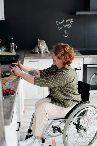 Nos services à la carte pour les personnes handicapées